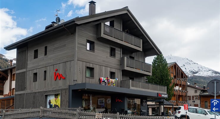 Casa I'm Sport, Livigno BOTAREL (1)