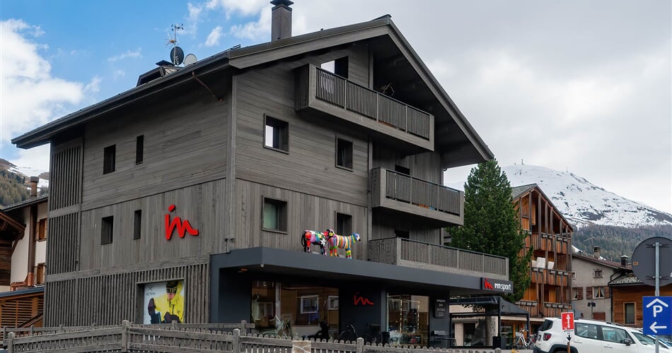 Casa I'm Sport, Livigno BOTAREL (1)
