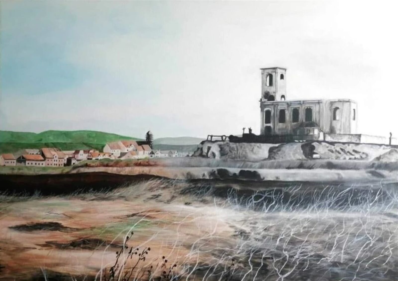 Alena Bery: Krajina 2