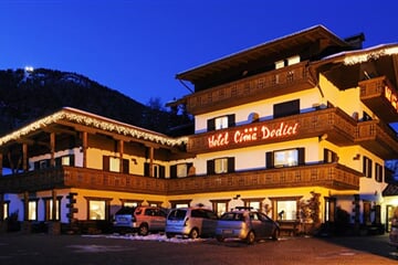 Hotel Cima Dodici *** - Vigo di Fassa