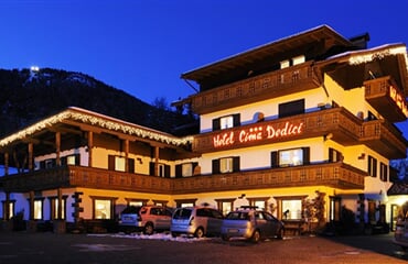 Hotel Cima Dodici *** - Vigo di Fassa