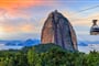 Foto - To nejlepší z Ria de Janeiro + VODOPÁDY IGUAÇU + PLÁŽE BRAZILSKÉHO SAINT-TROPEZ