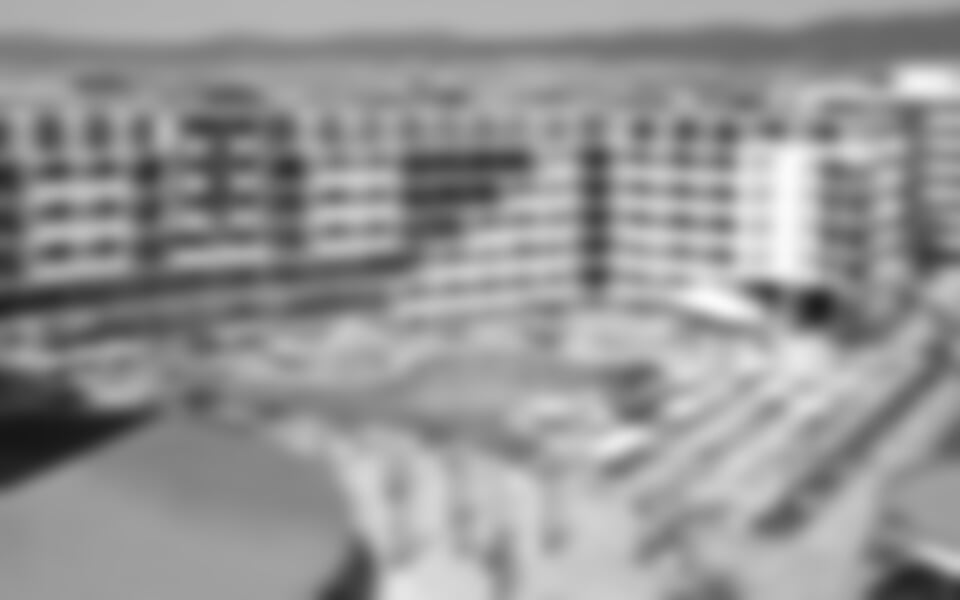 Slunečné pobřeží - Hotel Chaika Beach Resort ****