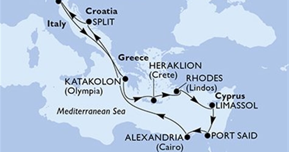 Trasa UXUJ