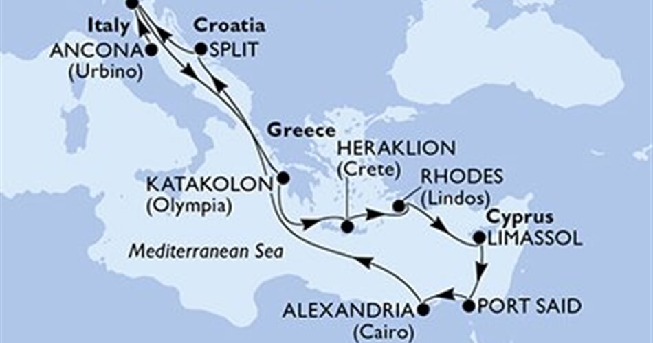Trasa UXUK