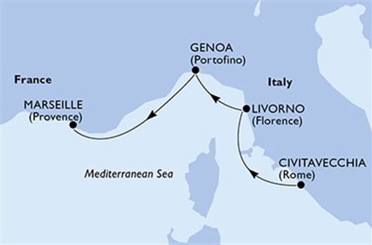 Trasa UXIO