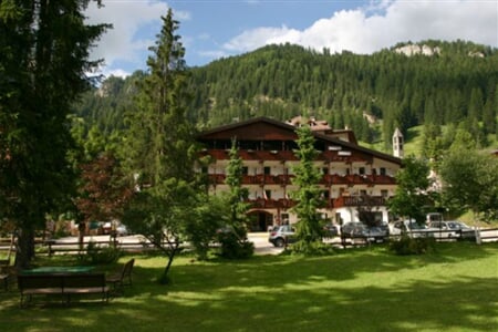 Hotel Diana *** - Canazei
