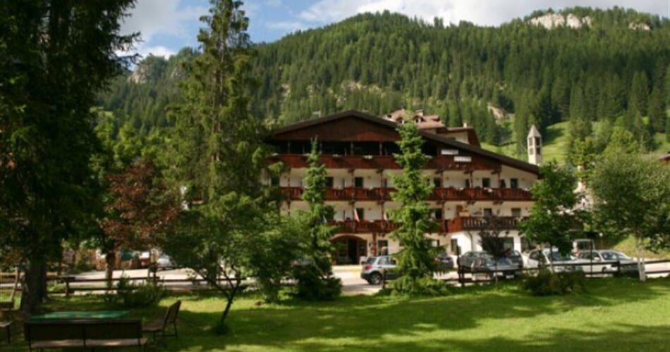 Hotel Diana   Canazei (1)
