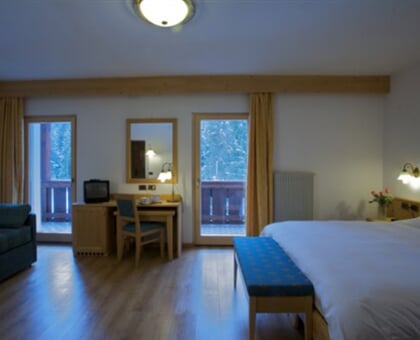 Hotel Diana   Canazei (12)