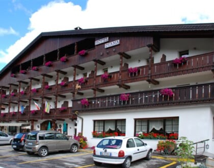 Hotel Diana   Canazei (6)