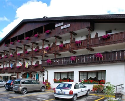 Hotel Diana   Canazei (6)