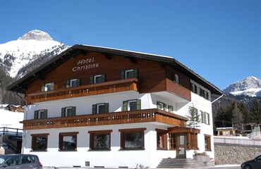 Hotel Christine ** - Campitello di Fassa