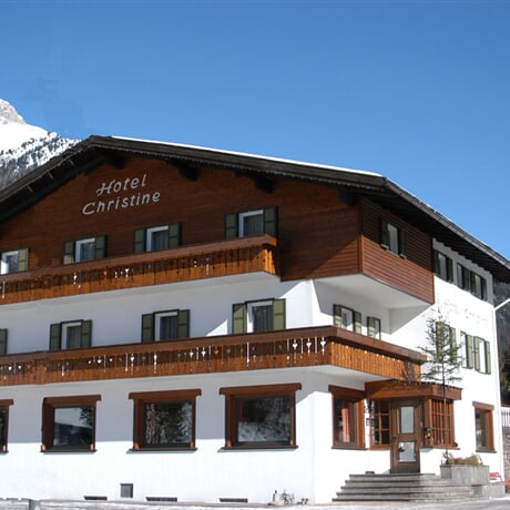 Hotel Christine ** - Campitello di Fassa
