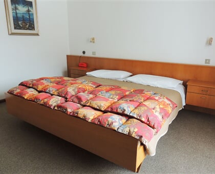 Hotel Christine   Campitello di Fassa (4)
