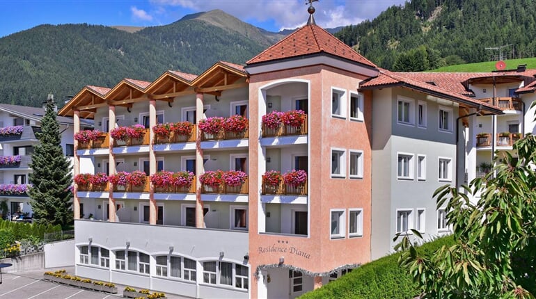 residence diana terenten