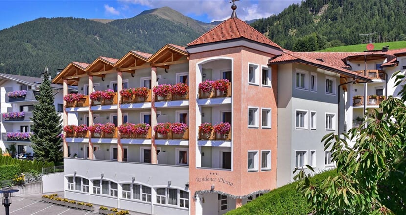 residence diana terenten