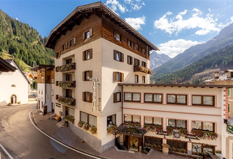 Hotel Italia *** - Canazei