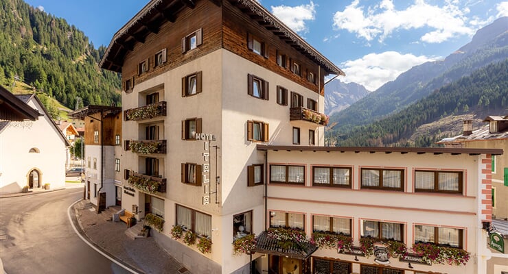 Hotel Italia   Canazei (1)