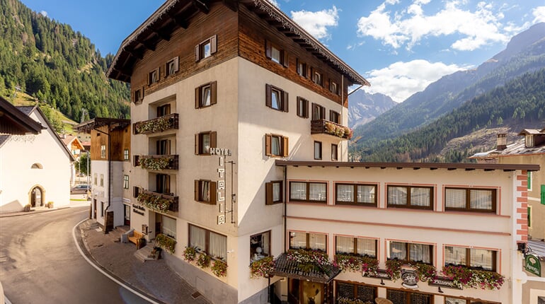 Hotel Italia   Canazei (1)