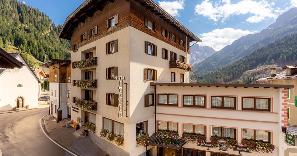 Hotel Italia   Canazei (1)