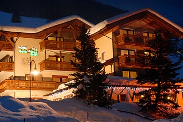Hotel Dolomites Inn *** - Canazei