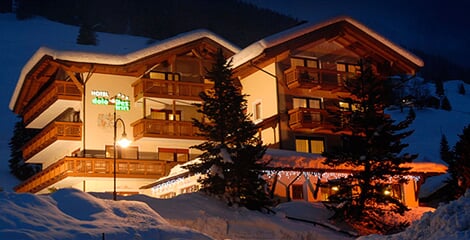 Hotel Dolomites Inn *** - Canazei