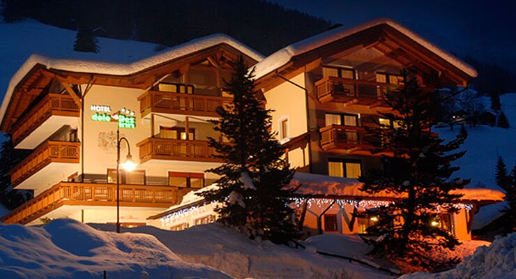 Hotel Dolomites Inn   Canazei (6)
