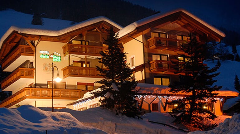 Hotel Dolomites Inn   Canazei (6)