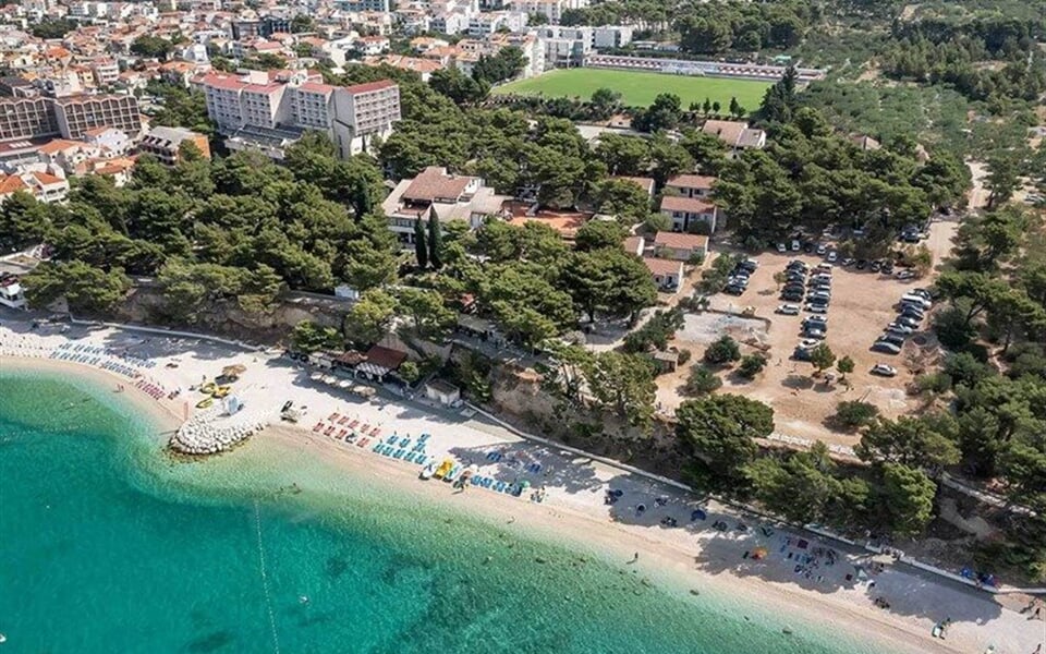 Urania Family Resort - Baška Voda - 101 CK Zemek - Chorvatsko