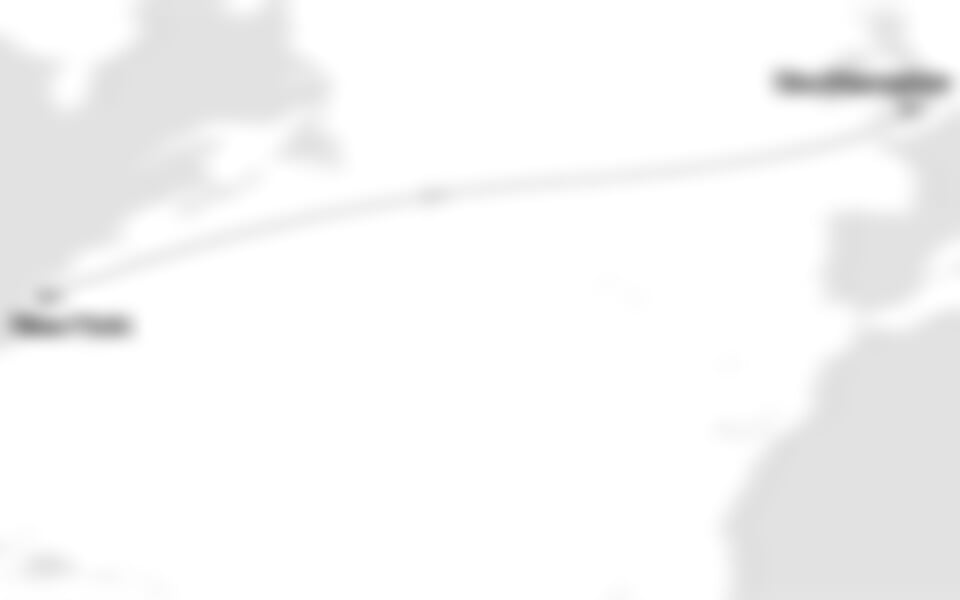 Queen Mary 2 - Transatlantická plavba do anglického Southamptonu (z New Yorku)