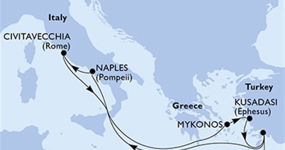 Trasa UXUS