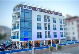 Alanya - Hotel Cleopatra Golden Beach