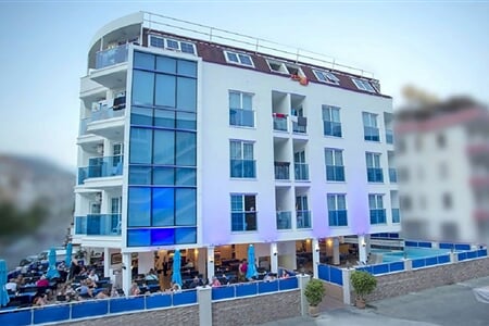 Alanya - Hotel Cleopatra Golden Beach