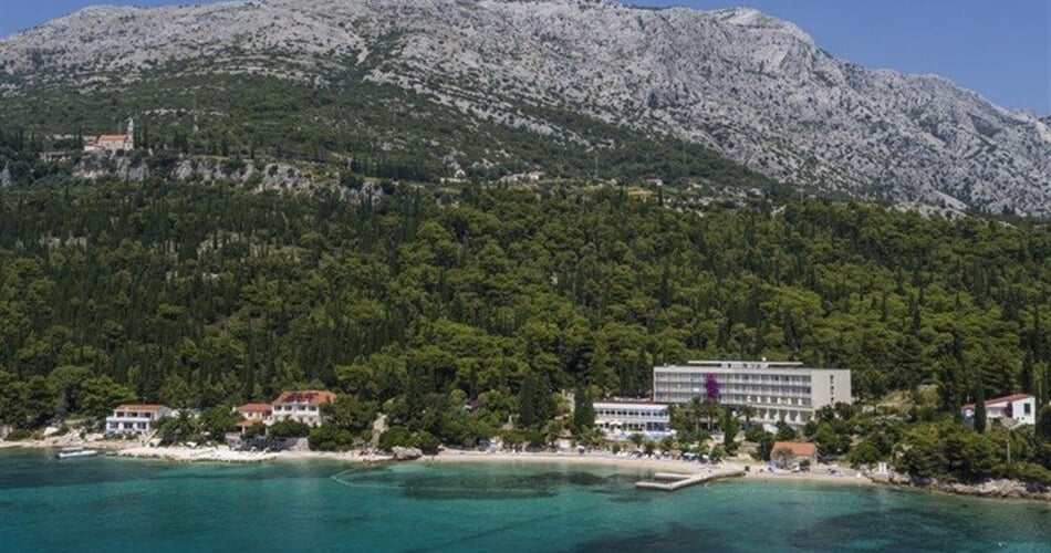 Orsan Maradiso Hotel by Aminess - Orebič (Pelješac) - 101 CK Zemek - Chorvatsko