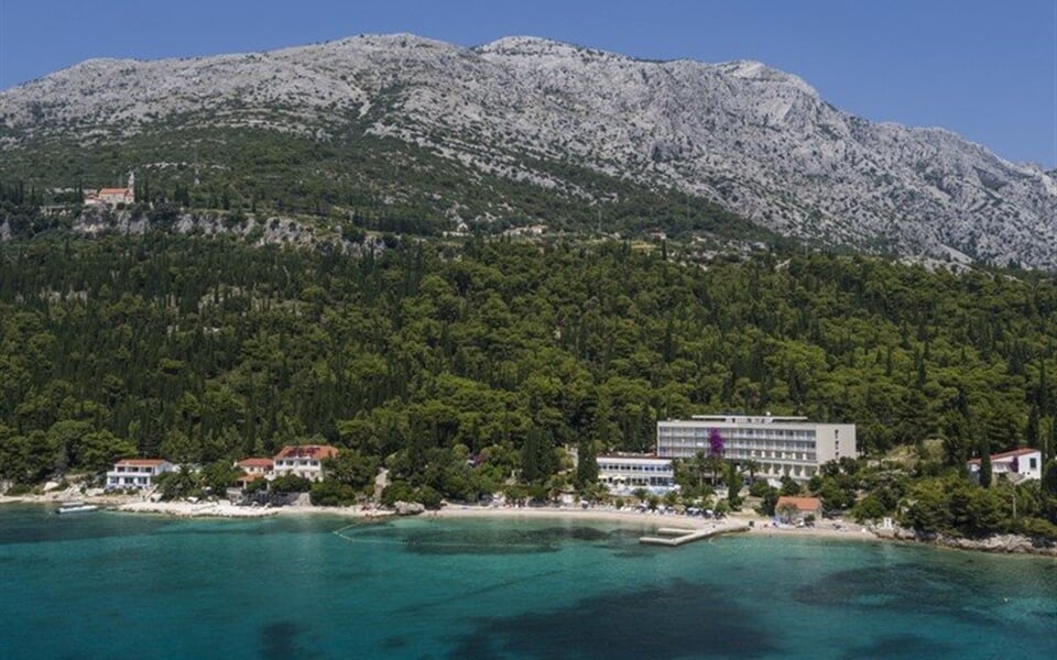 Orsan Maradiso Hotel by Aminess - Orebič (Pelješac) - 101 CK Zemek - Chorvatsko