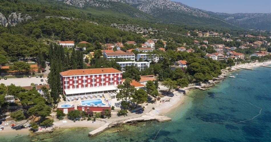 Bellevue Maradiso Casa by Aminess (depandance) - Orebič (Pelješac) - 101 CK Zemek - Chorvatsko