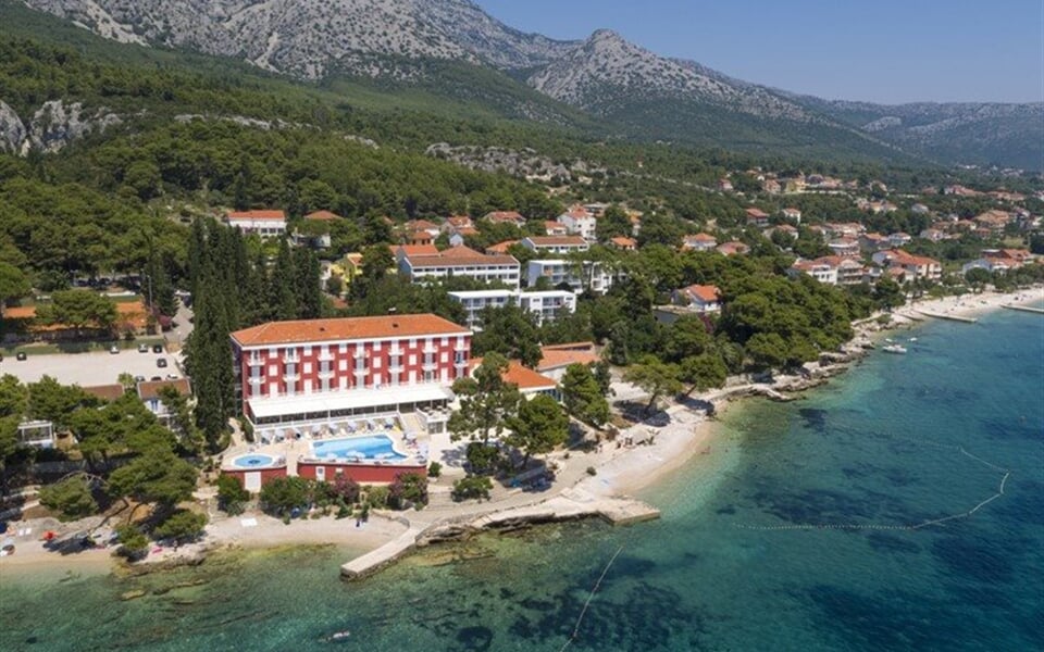 Bellevue Maradiso Casa by Aminess (depandance) - Orebič (Pelješac) - 101 CK Zemek - Chorvatsko