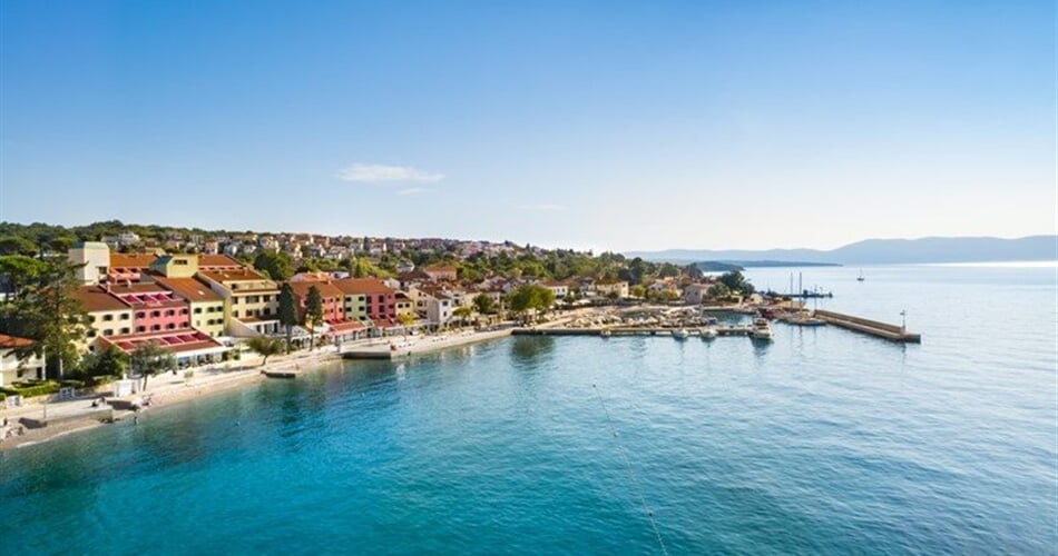 Veya Maradiso Hotel by Aminess - Njivice (ostrov Krk) - 101 CK Zemek - Chorvatsko