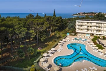 Novigrad - Laguna Aminess hotel ***