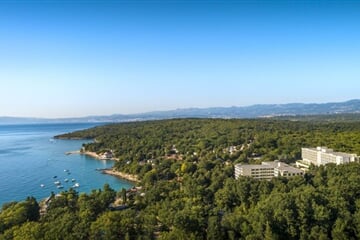 Njivice - Magal Aminess hotel ***