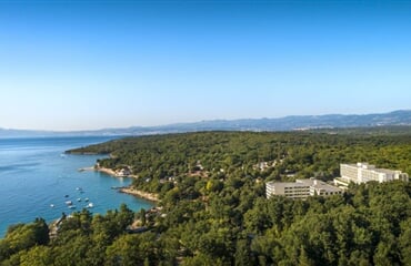 Njivice - Magal Aminess hotel ***