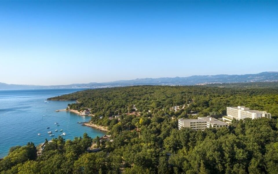 Magal Maradiso Hotel by Aminess - Njivice (ostrov Krk) - 101 CK Zemek - Chorvatsko