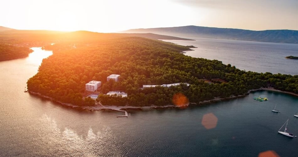 Aminess Younique Senses Resort - Vrboska (ostrov Hvar) - 101 CK Zemek - Chorvatsko