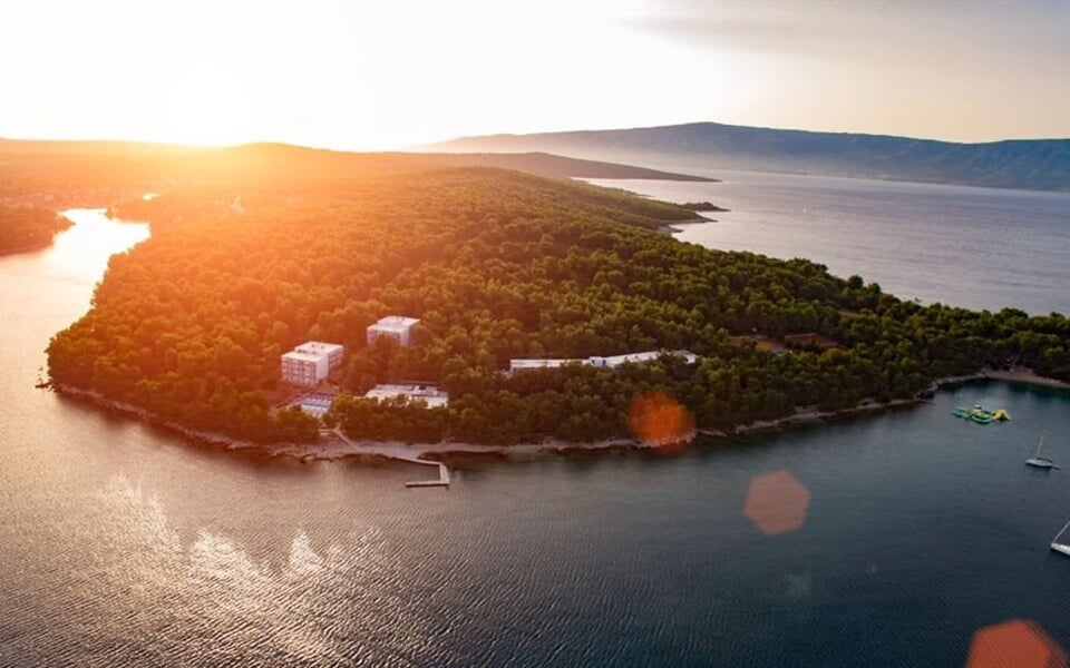 Aminess Younique Senses Resort - Vrboska (ostrov Hvar) - 101 CK Zemek - Chorvatsko
