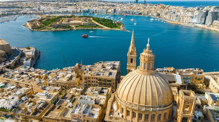 Malta - Valletta