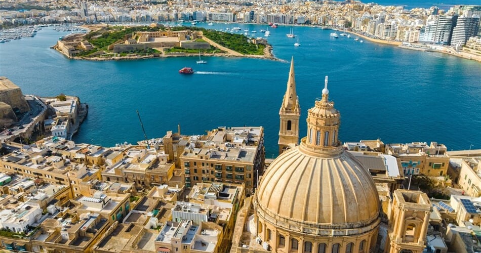 Malta - Valletta