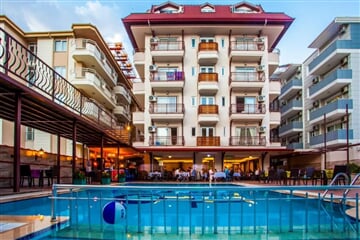 Alanya - Oba Time