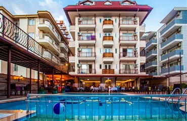 Alanya - Oba Time