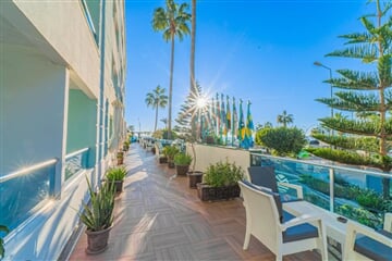 Alanya - Mesut hotel