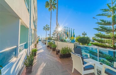 Alanya - Mesut hotel